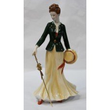 Royal Worcester Figurine Margaret