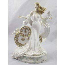 Royal Worcester Ltd Edition Figurine 'Millennia'