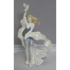 Royal Worcester Mistral Forces of Creation Figurine