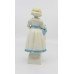 Royal Worcester Figurine Monday's Child Girl