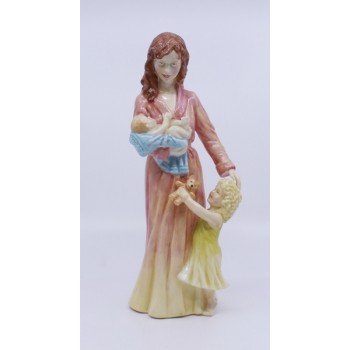 Royal Worcester Figurine New Arrival