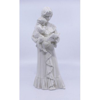 Royal Worcester Figurine "Once Upon a Time..."