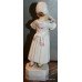 Royal Worcester Figurine 'Polly put the kettle on' 3303