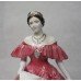 Royal Worcester Figurine 'Queen Elizabeth, The Queen Mother'