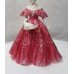Royal Worcester Figurine 'Queen Elizabeth, The Queen Mother'