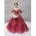 Royal Worcester Figurine 'Queen Elizabeth, The Queen Mother'