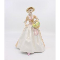 Royal Worcester Figurine Rachael
