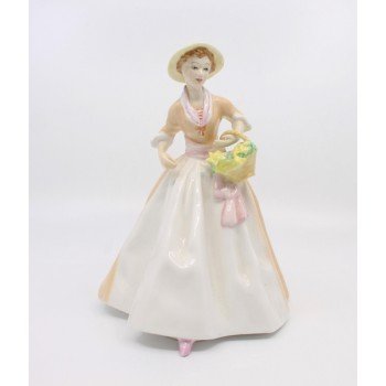 Royal Worcester Figurine Rachael