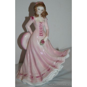 Royal Worcester Figurine 'Sarah'