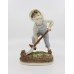 Royal Worcester Figurine Saturday's Child Boy