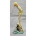 Royal Worcester Figurine "Seabreeze" 3008 by F.G.Doughty