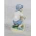 Royal Worcester Figurine 'September' 3457 by F.G.Doughty