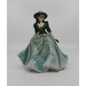 Royal Worcester Figurine Someone Special