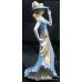 Royal Worcester Figurine 'Tea at the Ritz'