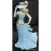 Royal Worcester Figurine 'Tea at the Ritz'
