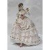 Royal Worcester Romantic Figurine 'The Fairest Rose'