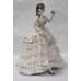 Royal Worcester Romantic Figurine 'The Fairest Rose'