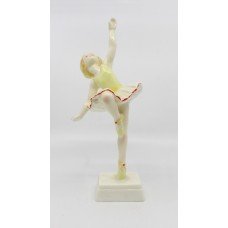 Royal Worcester Figurine Tuesday's Child Girl