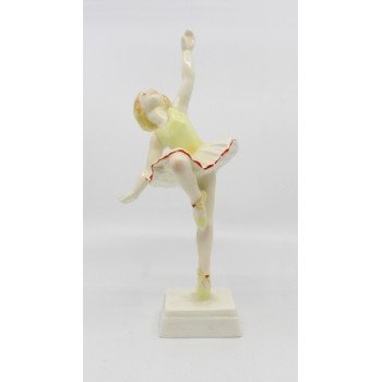 Royal Worcester Figurine Tuesday's Child Girl