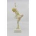 Royal Worcester Figurine Tuesday's Child Girl