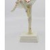 Royal Worcester Figurine Tuesday's Child Girl
