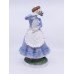 Royal Worcester Figurine Upstairs Downstairs The Parlour Maid
