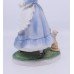 Royal Worcester Figurine Upstairs Downstairs The Parlour Maid