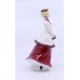 Royal Worcester Figurine Winter Waltz