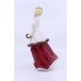 Royal Worcester Figurine Winter Waltz