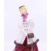 Royal Worcester Figurine Winter Waltz