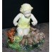Royal Worcester Figurine 'Woodland Dance' 3076 by F.G.Doughty
