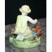 Royal Worcester Figurine 'Woodland Dance' 3076 by F.G.Doughty