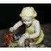 Royal Worcester Figurine 'Woodland Dance' 3076 by F.G.Doughty