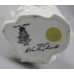 Royal Worcester Fish 'Yellow Grunt' 3576 by R.van Ruyckevelt