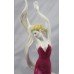 Royal Worcester Forces of Creation Figurine 'Flame Dance'