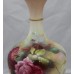 Royal Worcester 12 inch Painted Vase by A.Lewis 1909