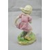 Royal Worcester Months of the Year Figurine March 3454
