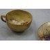 Royal Worcester Hand Painted Fruit Miniature Tea Cup & Saucer by Ricketts