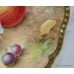 Royal Worcester Hand Painted Fruit Plate by Johnson