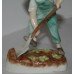 Royal Worcester Figurine 'Gardener' by F.G.Doughty