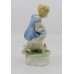 Royal Worcester Goosie Goosie Gander Figurine 3364