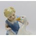 Royal Worcester Goosie Goosie Gander Figurine 3364