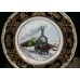 Royal Worcester Limited Edition Plate Great Northern Railway