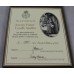 Royal Worcester Beatrix Potter 'Jeremy Fisher' Candle Snuffer Ltd Edition