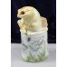 Royal Worcester Beatrix Potter 'Jeremy Fisher' Candle Snuffer Ltd Edition