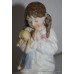 Royal Worcester Figurine 'Katie's Days Bedtime'
