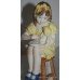 Royal Worcester Figurine 'Katie's Days Teatime'