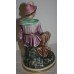 Royal Worcester Kerr & Bins Porcelain Figure