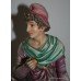 Royal Worcester Kerr & Bins Porcelain Figure