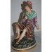 Royal Worcester Kerr & Bins Porcelain Figure